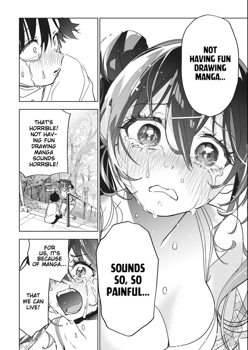 Now That We Draw - Chapter 51 image 22